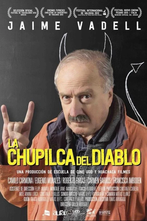 La Chupilca del Diablo Juliste