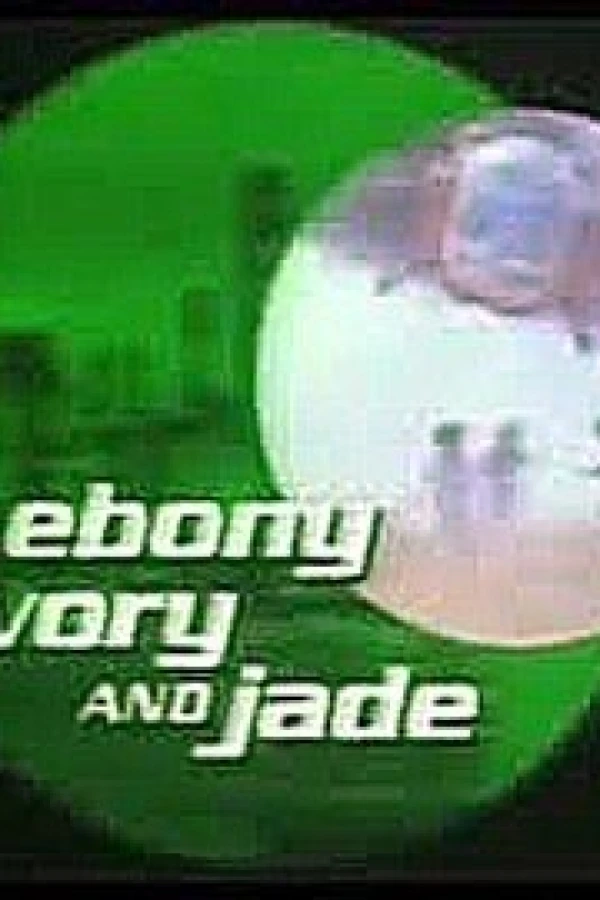 Ebony, Ivory and Jade Juliste