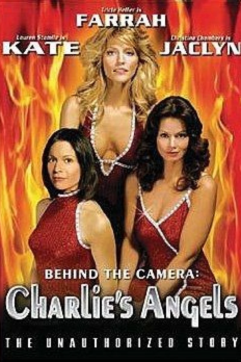 Behind the Camera: The Unauthorized Story of 'Charlie's Angels' Juliste