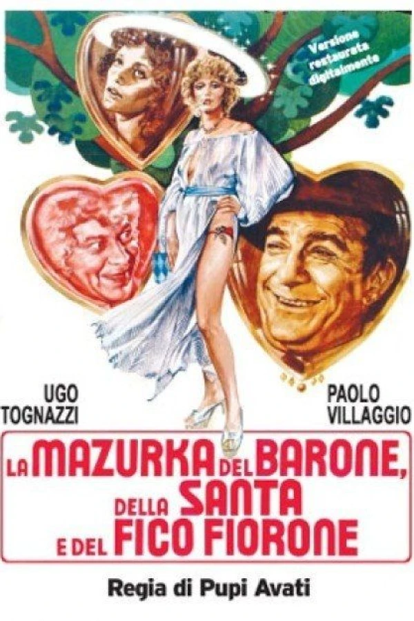 La mazurka del barone, della santa e del fico fiorone Juliste