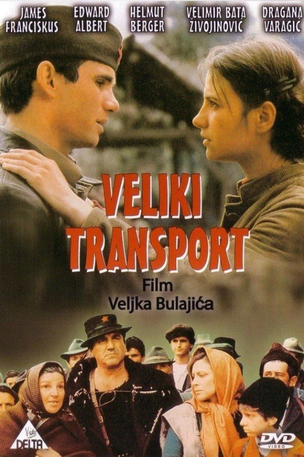 Veliki transport Juliste