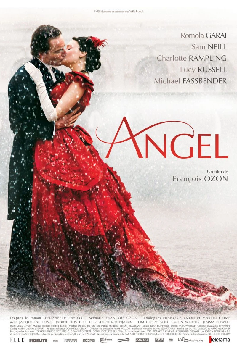 Angel Juliste
