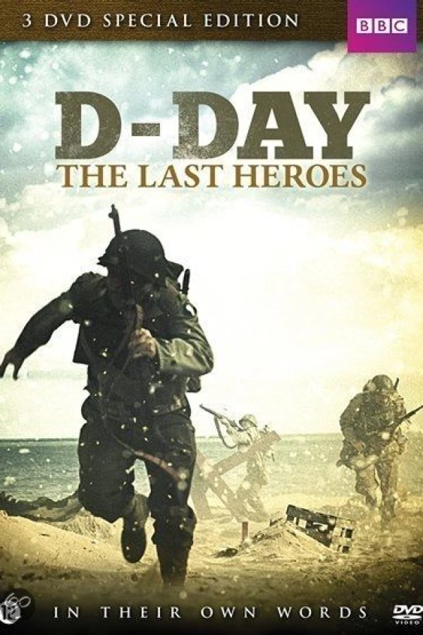 D-Day: The Last Heroes Juliste