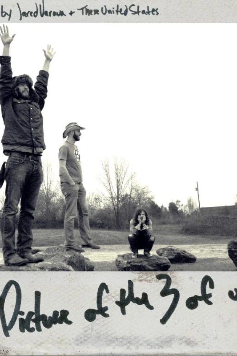 A Picture of the Three of Us Juliste