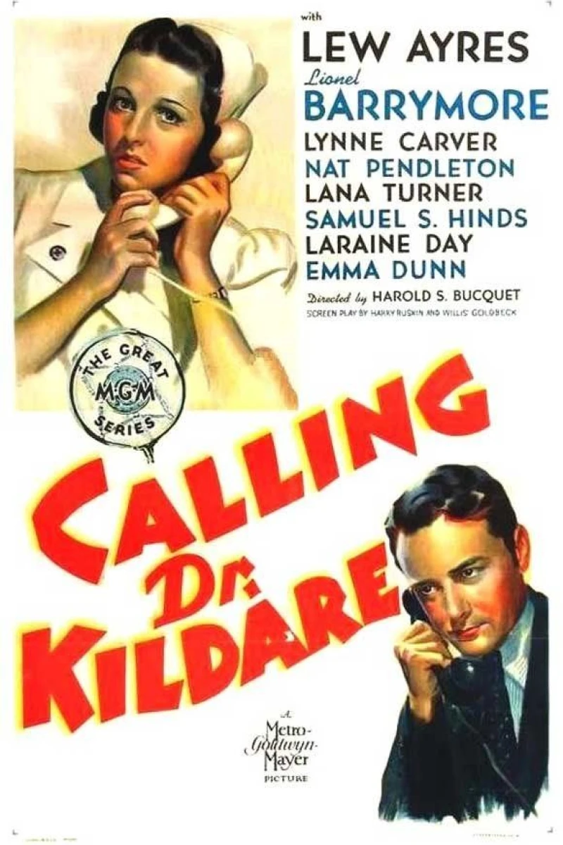 Calling Dr. Kildare Juliste
