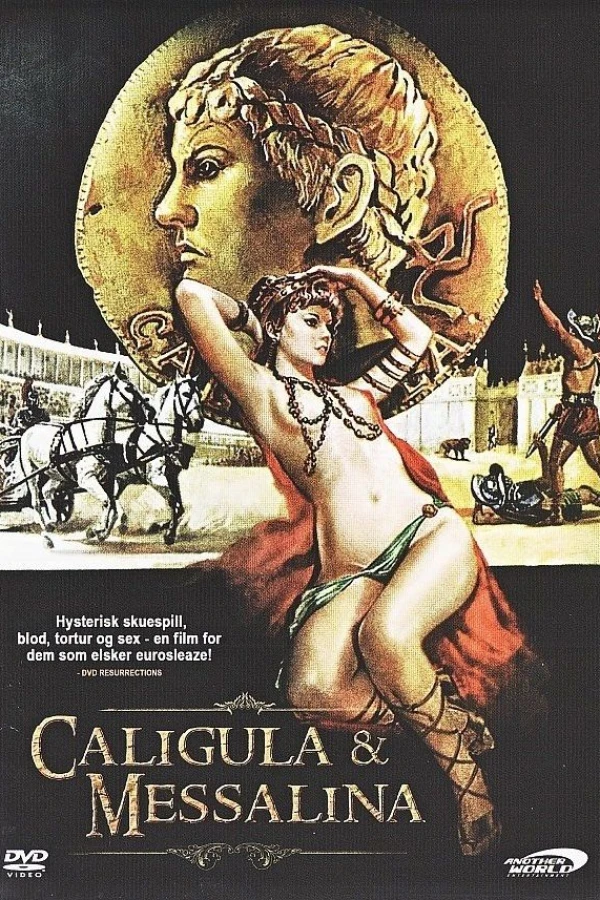 Caligula and Messalina Juliste