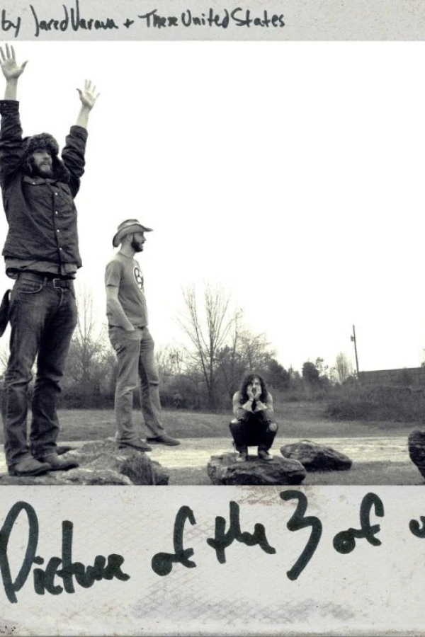 A Picture of the Three of Us Juliste