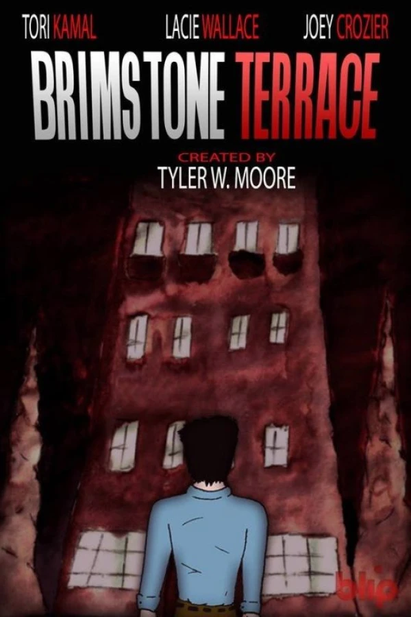 Brimstone Terrace Juliste