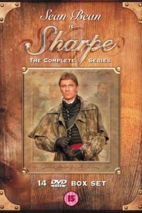 Sharpe: The Legend Juliste