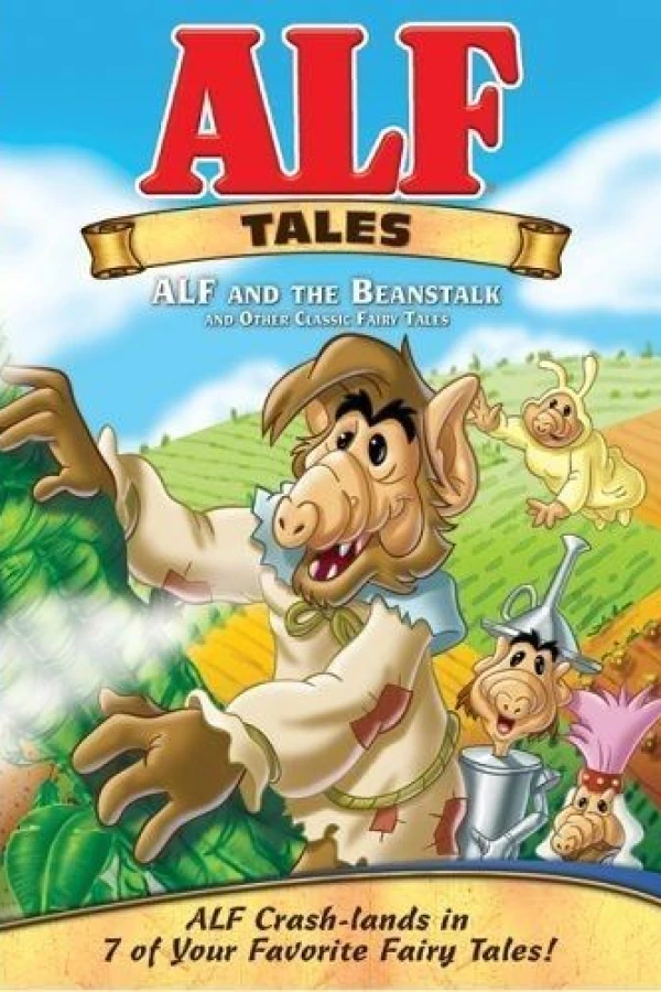 ALF Tales Juliste