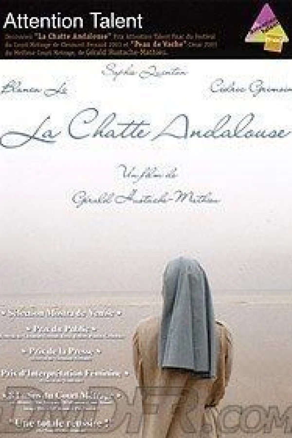 La chatte andalouse Juliste