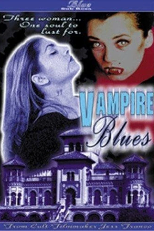 Vampire Blues Juliste