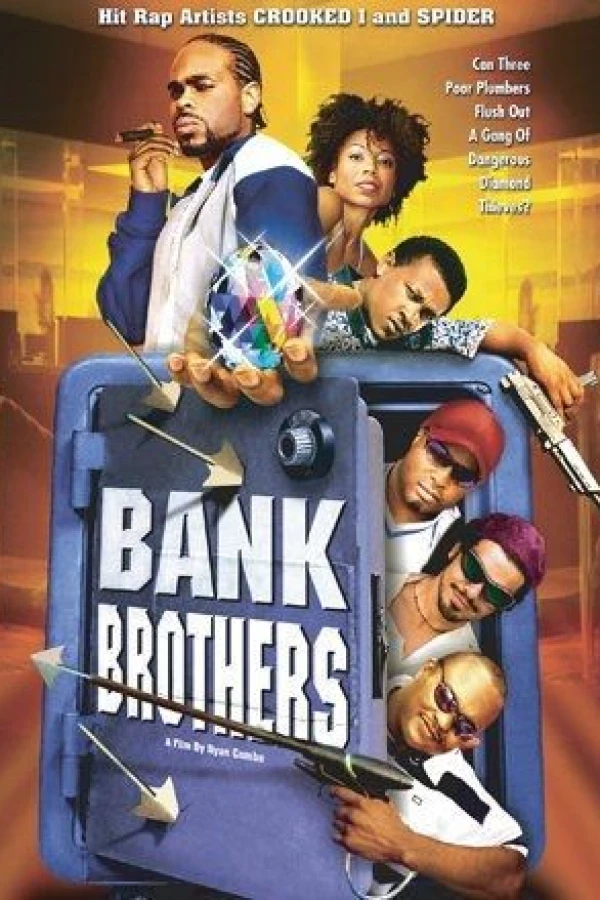 Bank Brothers Juliste