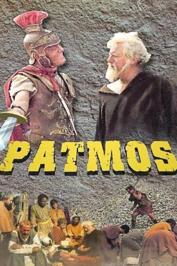 Patmos Juliste