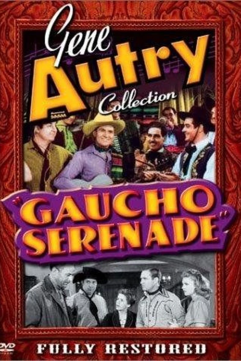 Gaucho Serenade Juliste