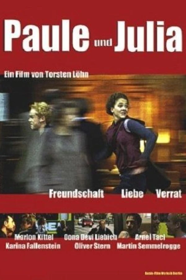 Paule and Julia Juliste