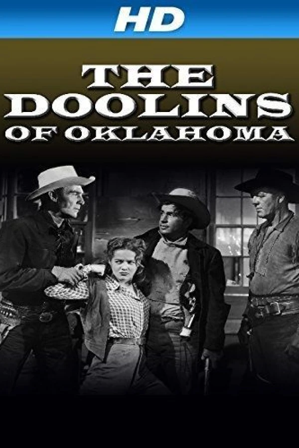 The Doolins of Oklahoma Juliste