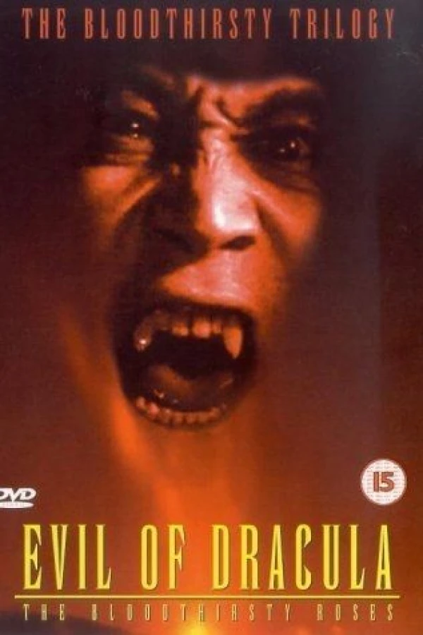 Evil of Dracula Juliste