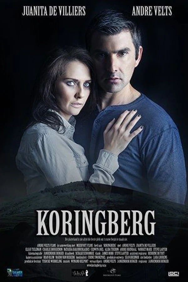 Koringberg Juliste