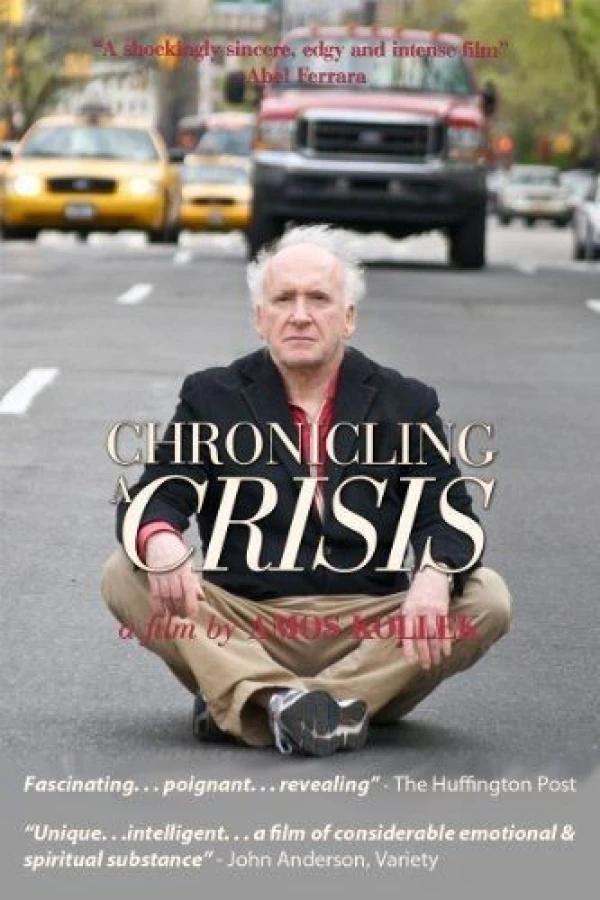 Chronicling a Crisis Juliste