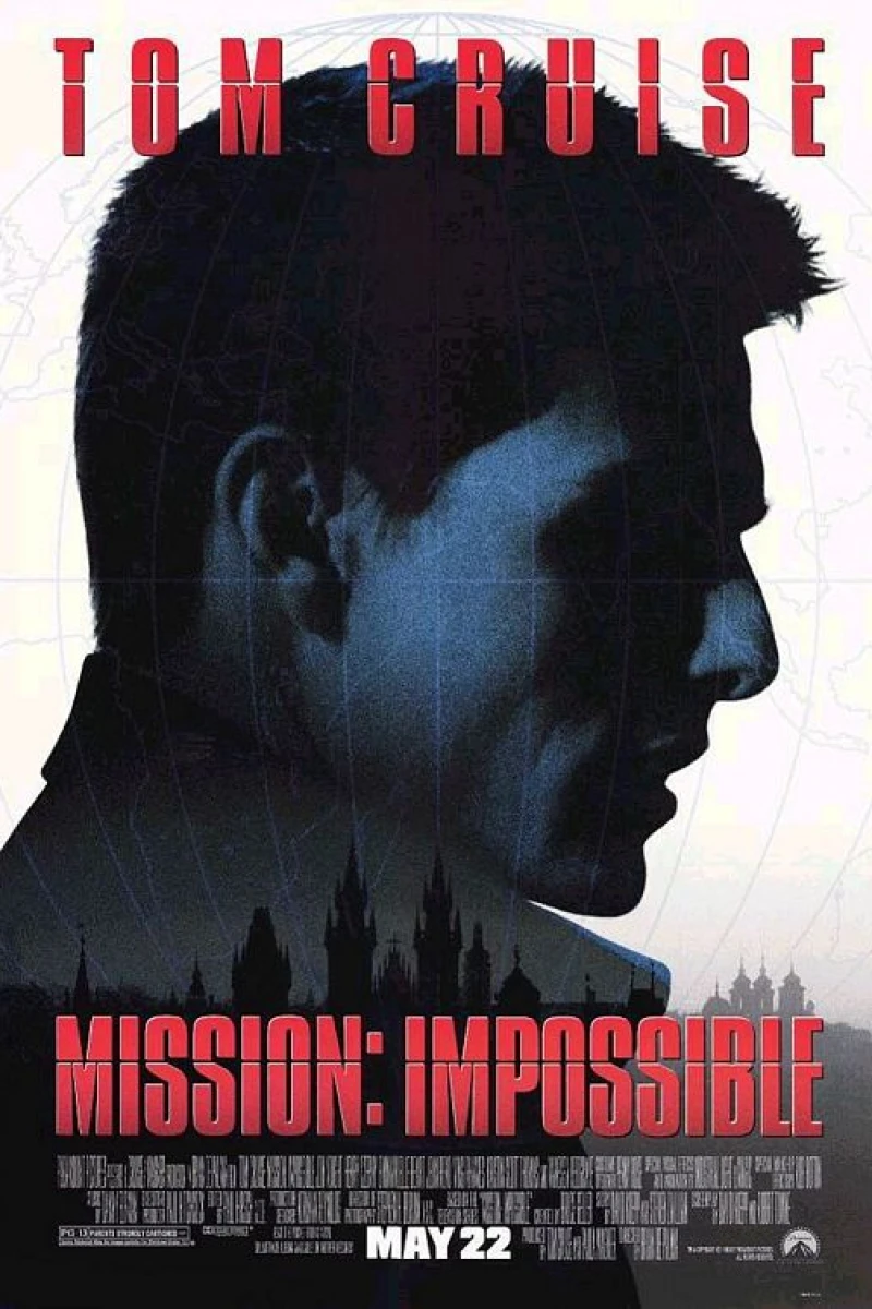 Mission: Impossible Juliste