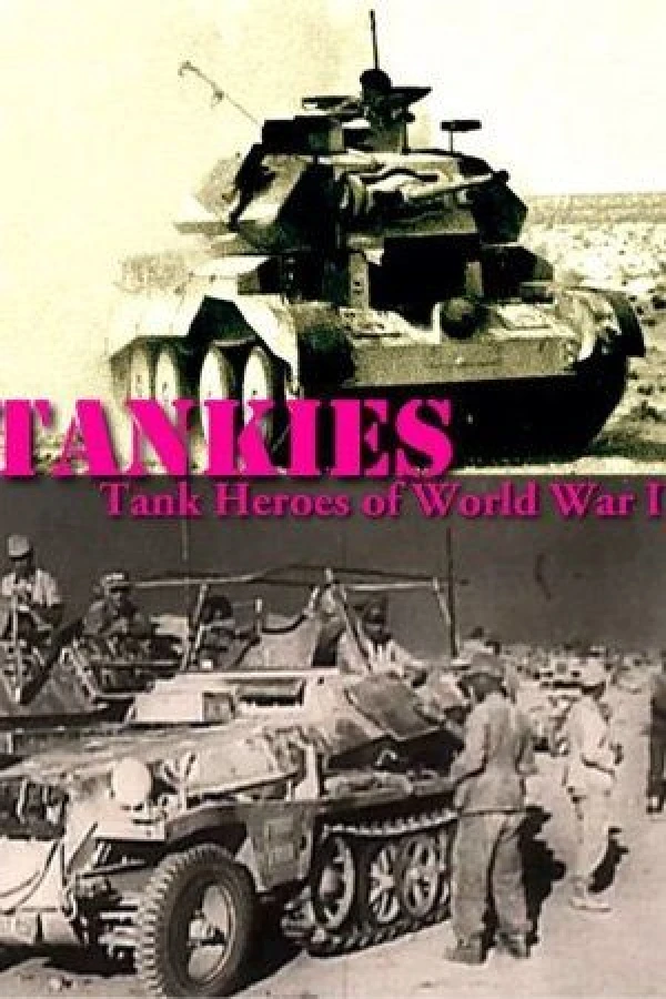 Tankies: Tank Heroes of World War II Juliste