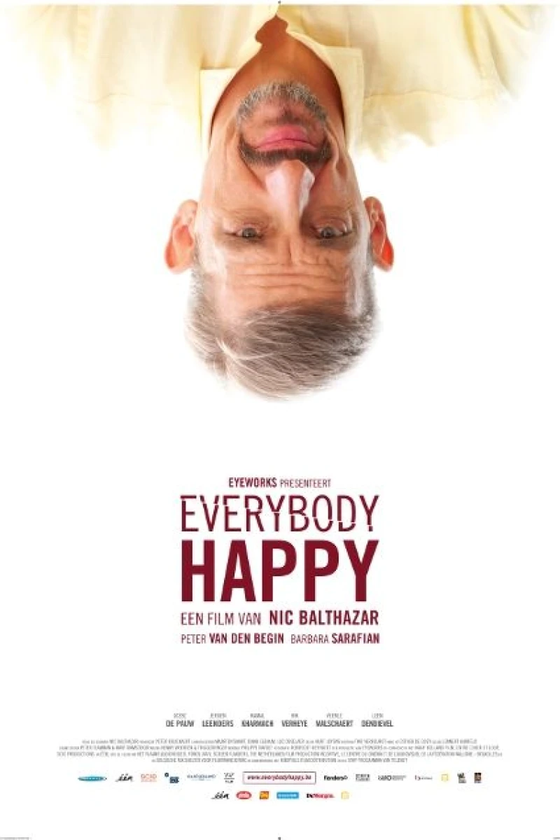 Everybody Happy Juliste