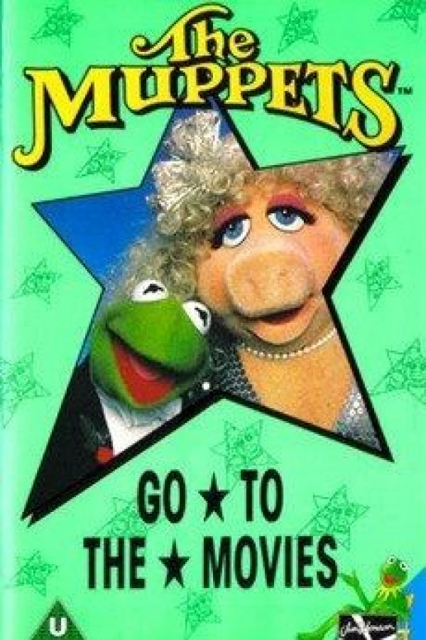 The Muppets Go to the Movies Juliste