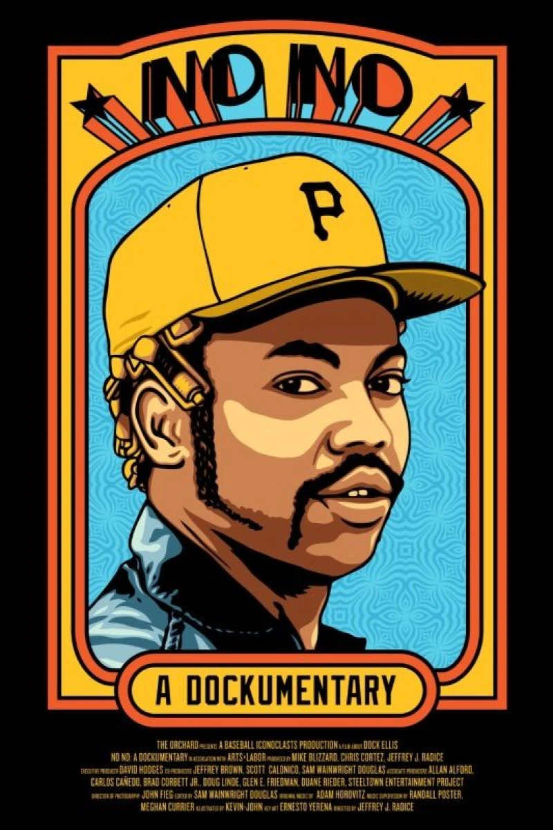 No No: A Dockumentary Juliste
