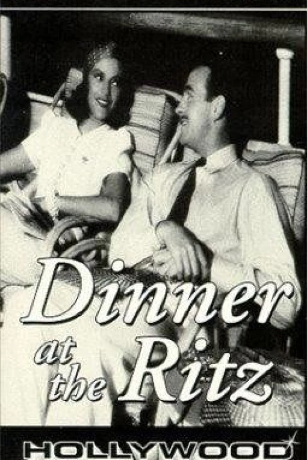Dinner at the Ritz Juliste