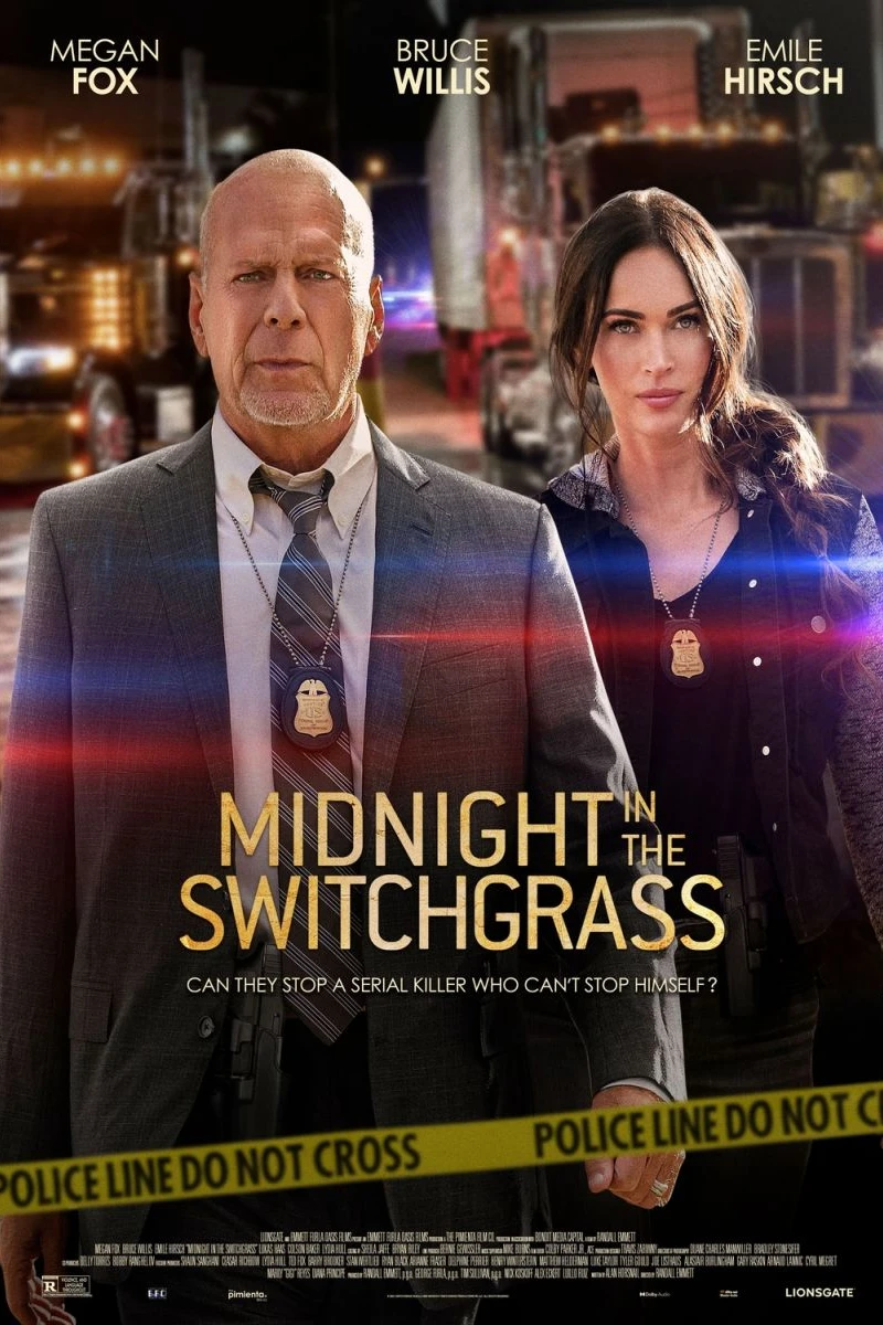 Midnight in the Switchgrass Juliste