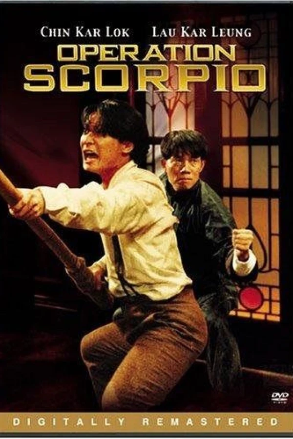 Scorpion King Juliste