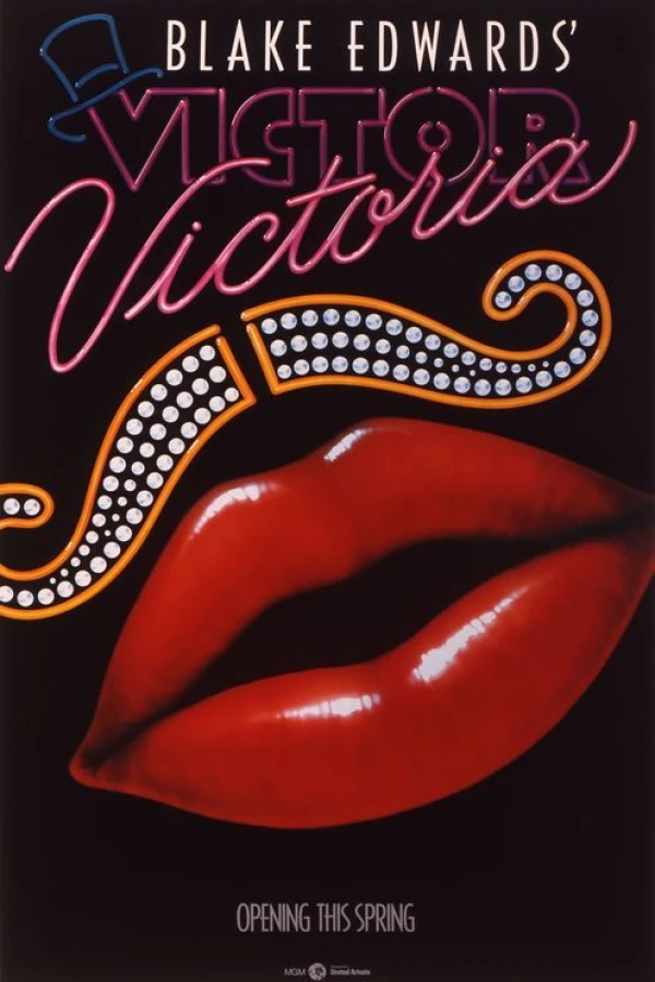 Victor Victoria Juliste