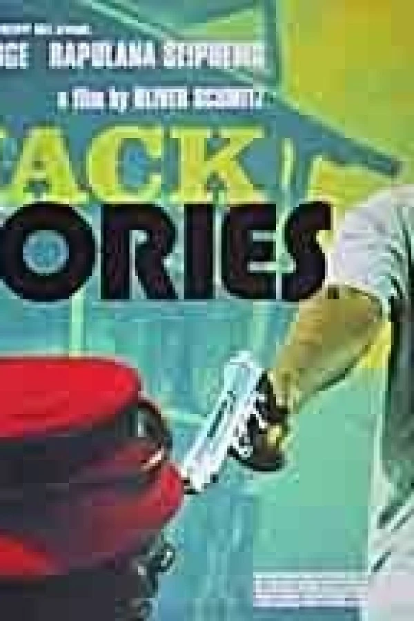 Hijack Stories Juliste