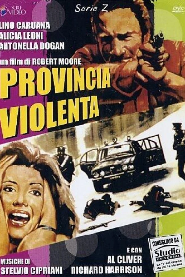 Provincia violenta Juliste