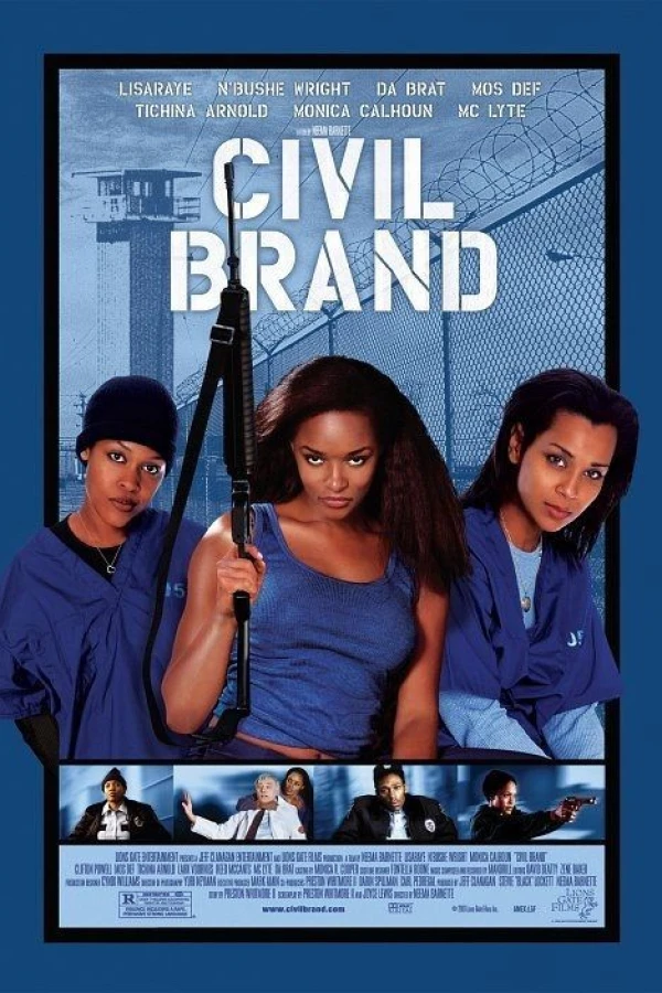 Civil Brand Juliste