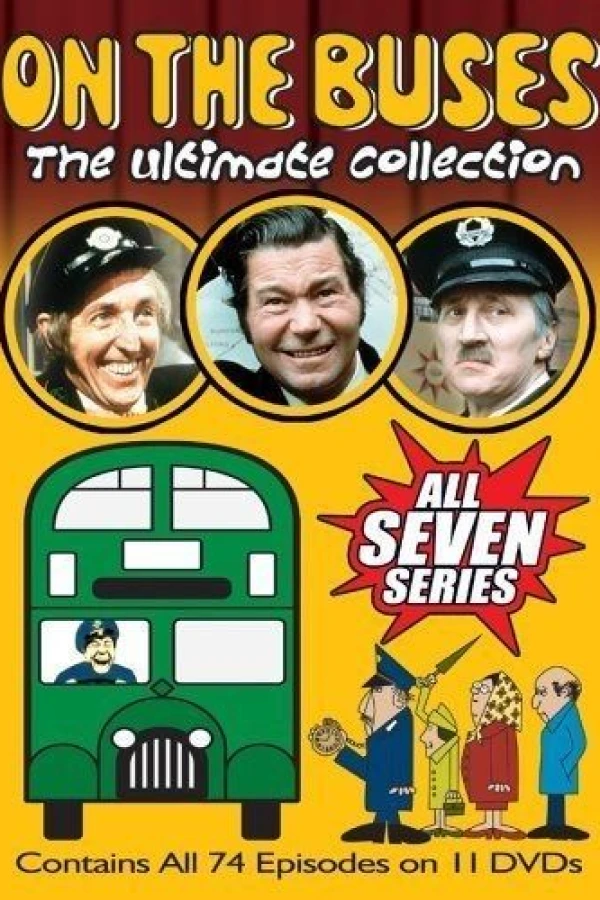 On the Buses Juliste