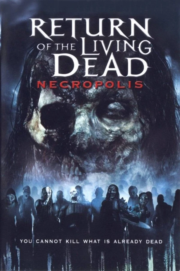 Return of the Living Dead: Necropolis Juliste