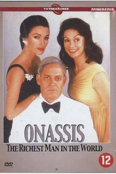 Onassis: Maailman rikkain mies