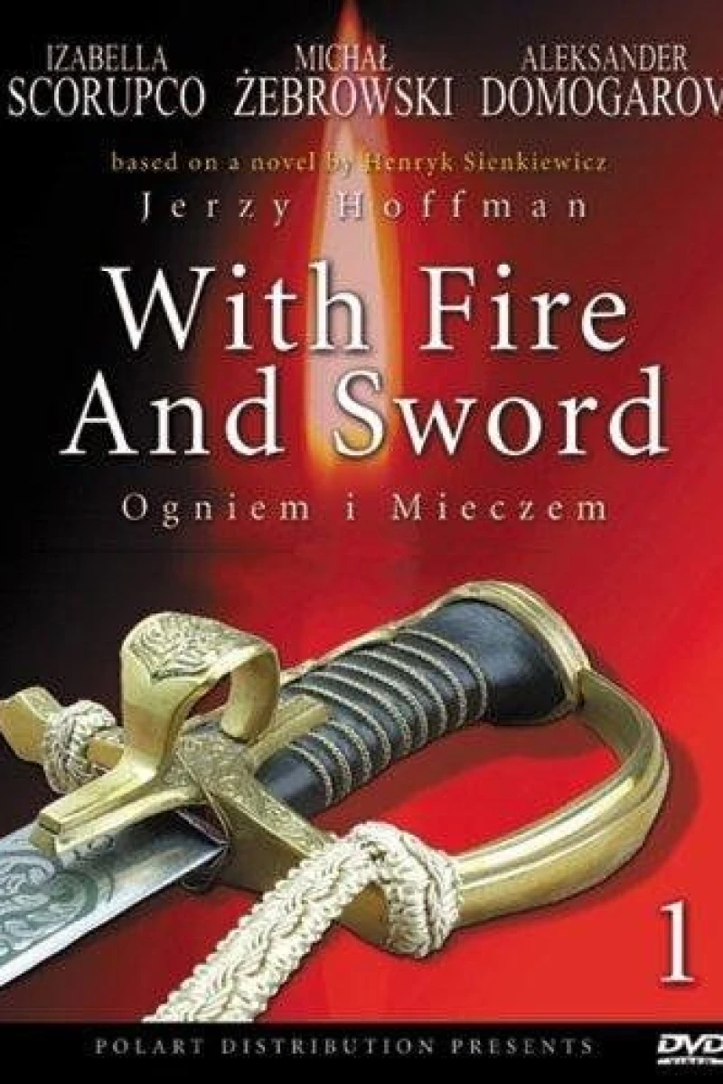 With Fire and Sword Juliste
