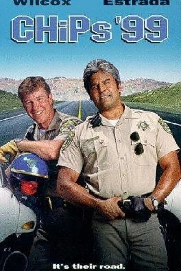 CHiPs '99 Juliste