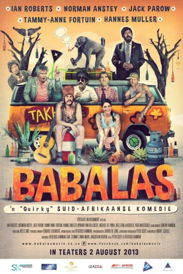 Babalas Juliste