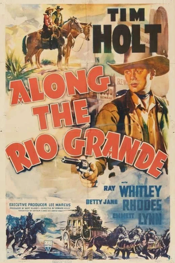 Along the Rio Grande Juliste