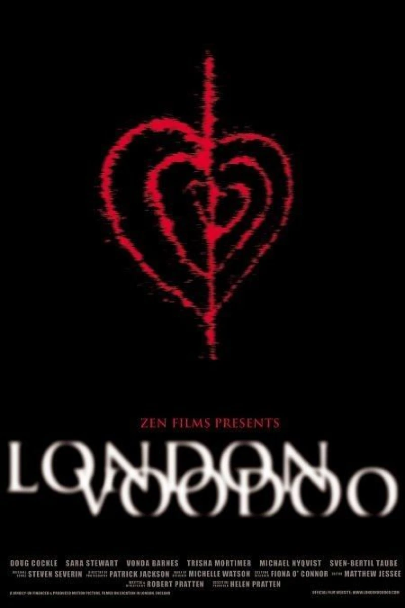 London Voodoo Juliste