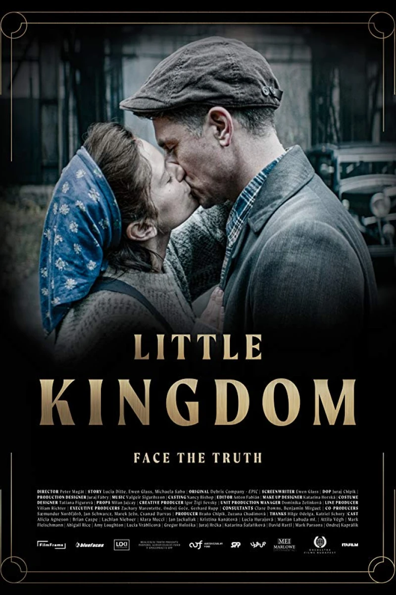 Little Kingdom Juliste