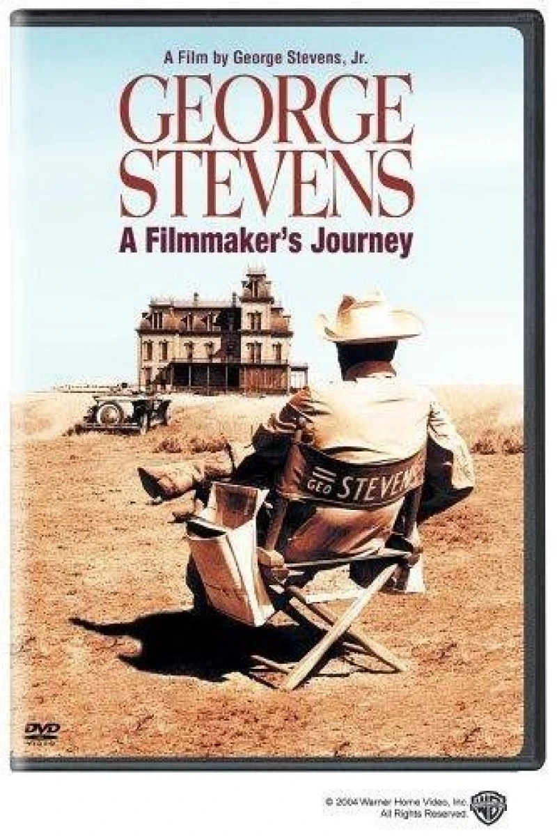 George Stevens: A Filmmaker's Journey Juliste