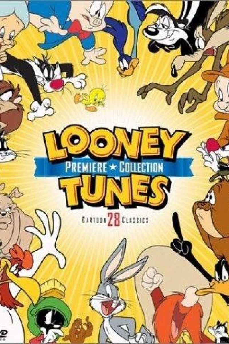 Tweety's S.O.S. Juliste