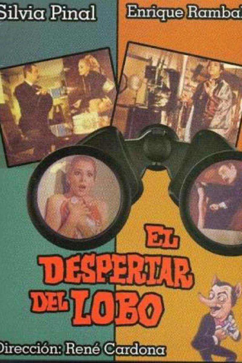 El despertar del lobo Juliste