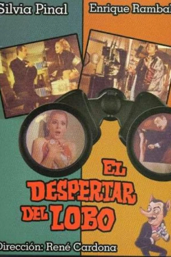 El despertar del lobo Juliste