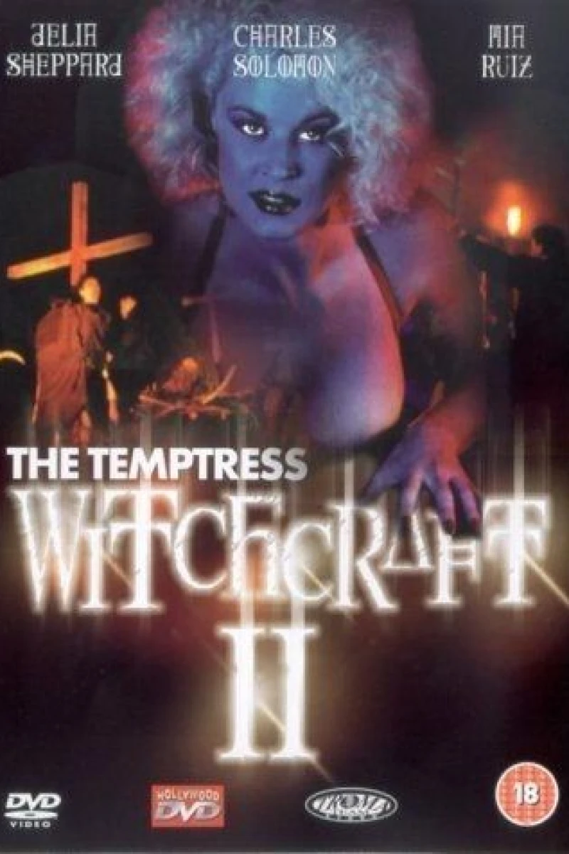 Witchcraft II: The Temptress Juliste